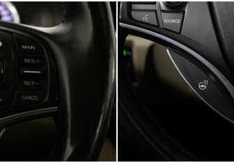 Подержанный автомобиль Acura MDX 2014 года (20 фото)