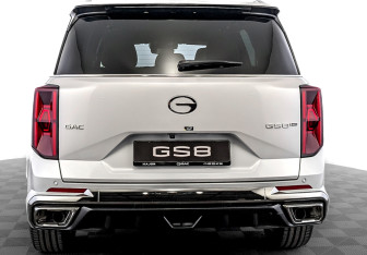 Новый GAC GS8 2025 (6 фото)