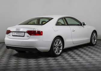 Подержанный автомобиль Audi A5 Coupe 2012 года (5 фото)
