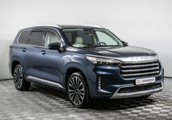 Подержанный автомобиль Exeed VX 2021 года (3 фото)