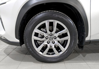 Подержанный автомобиль Lexus NX 2018 года (16 фото)