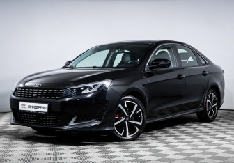 Подержанный автомобиль Kaiyi E5 2023 года (1 фото)