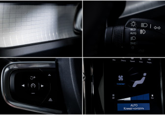 Подержанный автомобиль Volvo XC40 2019 года (19 фото)