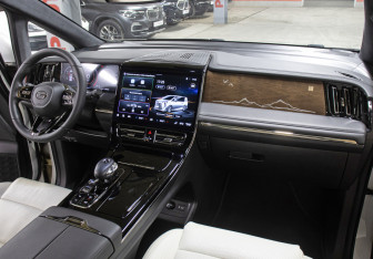 Подержанный автомобиль GAC M8 2024 года (11 фото)