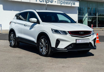 Подержанный автомобиль Belgee X50 2024 года (3 фото)