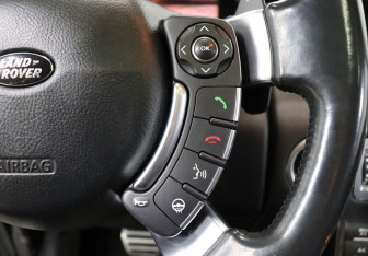 Подержанный автомобиль Land Rover Range Rover 2011 года (17 фото)