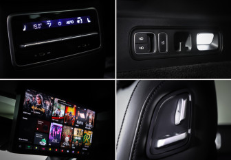 Подержанный автомобиль LiXiang L7 2023 года (24 фото)