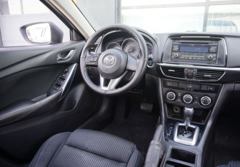 Подержанный автомобиль Mazda 6 Sedan 2012 года (13 фото)