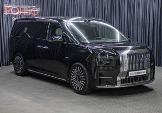 Подержанный автомобиль Zeekr 009 2024 года (3 фото)