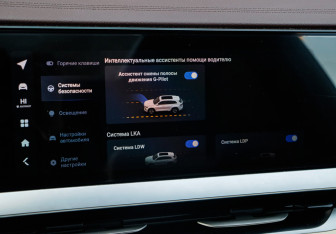 Подержанный автомобиль Geely Monjaro 2023 года (28 фото)