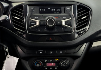 Подержанный автомобиль LADA (ВАЗ) Vesta Wagon 2021 года (15 фото)