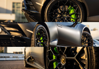 Подержанный автомобиль Lamborghini Huracán Coupe 2019 года (7 фото)