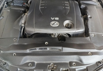 Подержанный автомобиль Lexus IS Sedan 2007 года (19 фото)