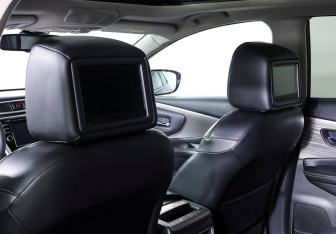 Подержанный автомобиль Nissan Murano Suv 2018 года (18 фото)