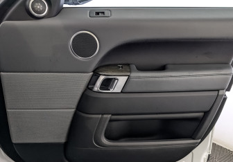 Подержанный автомобиль Land Rover Range Rover Sport 2013 года (26 фото)