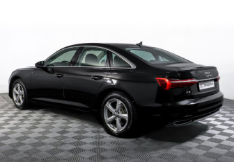 Подержанный автомобиль Audi A6 Sedan 2019 года (7 фото)