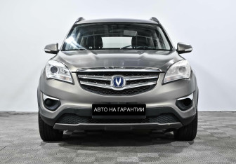 Подержанный автомобиль Changan CS35 2014 года (2 фото)