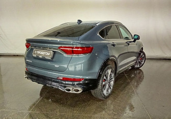 Подержанный автомобиль Geely Tugella 2023 года (4 фото)
