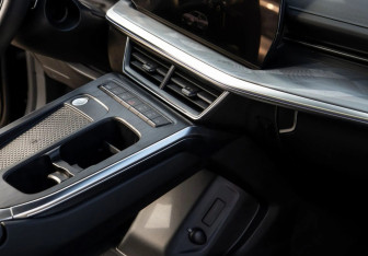 Новый Haval F7x 2026 (17 фото)