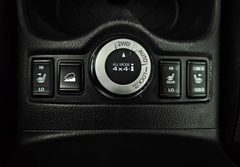 Подержанный автомобиль Nissan X-Trail 2019 года (13 фото)