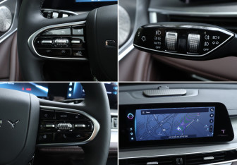 Новый Chery Tiggo 8 Pro Max 2024 (20 фото)