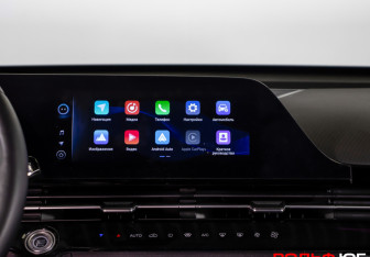 Подержанный автомобиль Omoda C5 2023 года (15 фото)