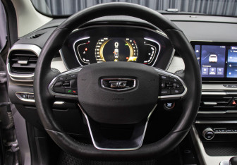 Подержанный автомобиль Belgee X50 2024 года (17 фото)