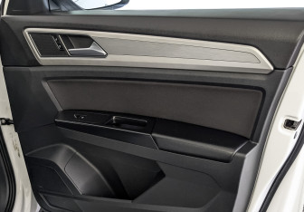 Подержанный автомобиль Volkswagen Teramont 2018 года (24 фото)