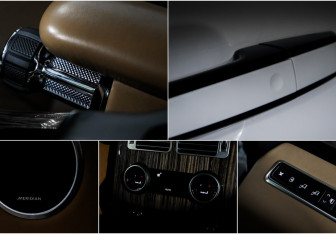 Подержанный автомобиль Land Rover Range Rover 2019 года (20 фото)