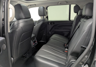 Новый Haval H9 2024 (12 фото)