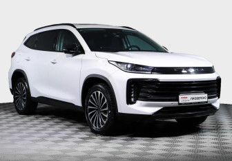 Подержанный автомобиль Exeed TXL 2023 года (3 фото)