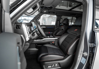 Новый Jetour T2 2026 (11 фото)