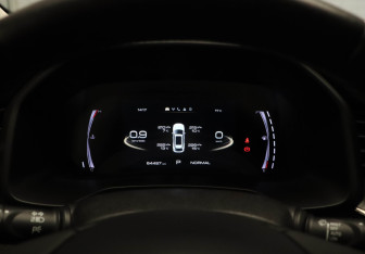 Подержанный автомобиль Haval F7 2022 года (17 фото)