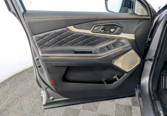 Подержанный автомобиль Exeed TXL 2023 года (19 фото)