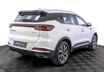 Подержанный автомобиль Chery Tiggo 7 Pro Max 2024 года (5 фото)