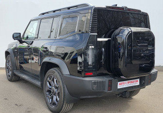 Подержанный автомобиль Jetour T2 2024 года (7 фото)