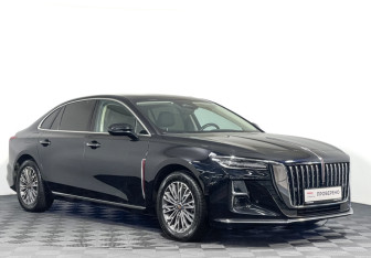 Подержанный автомобиль Hongqi H5 2023 года (3 фото)