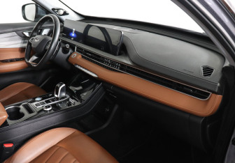 Подержанный автомобиль Chery Tiggo 8 Pro Max 2022 года (10 фото)