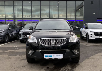 Подержанный автомобиль SsangYong Actyon 2012 года (2 фото)