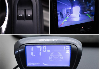 Подержанный автомобиль Nissan Terrano 2014 года (16 фото)