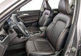 Подержанный автомобиль Changan CS35PLUS 2019 года (20 фото)