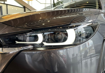 Новый Mazda CX-5 2025 (7 фото)