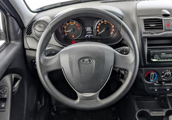 Подержанный автомобиль LADA (ВАЗ) Granta Sedan 2022 года (21 фото)