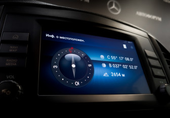 Подержанный автомобиль Mercedes-Benz Vito 2021 года (26 фото)