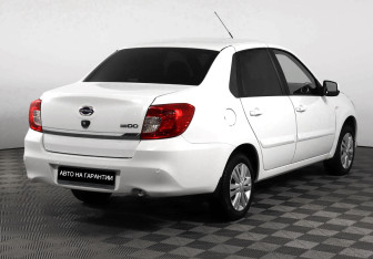 Подержанный автомобиль Datsun on-DO 2017 года (3 фото)