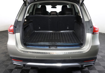 Подержанный автомобиль Mercedes-Benz GLE 2019 года (9 фото)