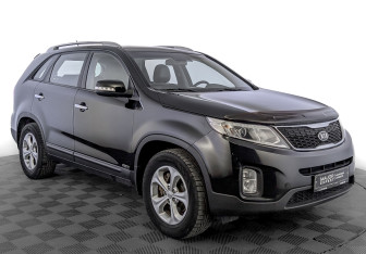Подержанный автомобиль Kia Sorento 2019 года (3 фото)