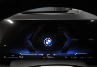 Новый BMW X5 2024 (9 фото)