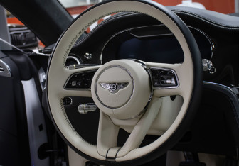 Новый Bentley Continental GT Coupe 2024 (19 фото)