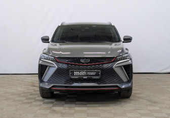 Подержанный автомобиль Geely Coolray 2024 года (2 фото)